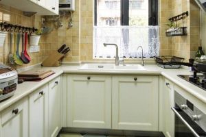 厨房装修水电改造
