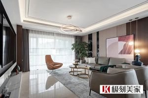 原木色家具