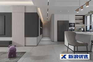 極簡(jiǎn)現(xiàn)代家具