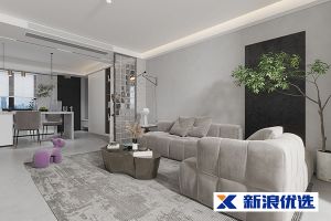 極簡(jiǎn)現(xiàn)代家具