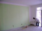 [果壳筑间装饰公司]墙面油漆施工的注意问题有哪些