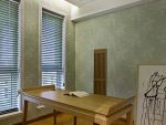 中海阳光橡树园100平日式风格三居室装修案例