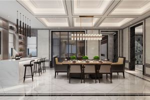 別墅家具設(shè)計(jì)