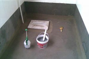 厨卫装修防水施工步骤
