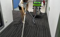 [上海茹翊装饰]办公室装饰，如何保持地毯的清洁？