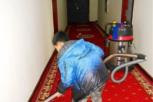 上海地毯清洁