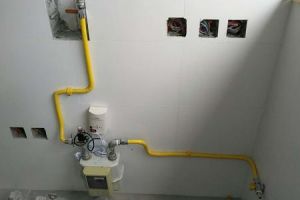 煤气管道验收标准