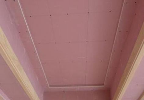 苏州泰山石膏板软膜板覆膜板吊顶隔墙