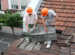 [卓坊装饰]屋顶怎么防水 一般做屋顶防水多少钱一平米