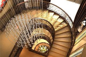 别墅楼梯装修设计