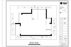 龙阳1号北欧风格装修案例