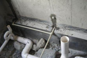卫生间排污管安装规范
