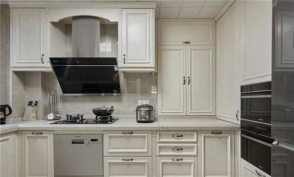拉萨140平米装修设计方案-厨房