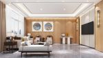 广州和安堡商务中心办公室800平米现代风格装修案例