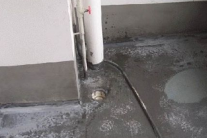 厨房地面防水怎么做