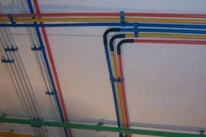 水電施工中的隱蔽工程