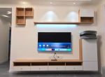 [重庆爱宅装饰]小户型电视墙如何装修 客厅电视墙设计要点