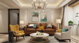 [廣州格派裝飾]客廳沙發(fā)怎么選 選購客廳沙發(fā)的技巧