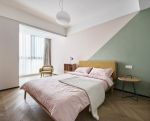 名城紫金轩160平现代北欧风四居室装修案例