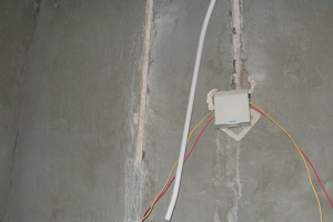 家装水电安装标准