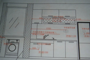 水电改造布线方式