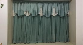 [上海洪亞裝飾]電動(dòng)窗簾好不好，一套電動(dòng)窗簾多少錢？