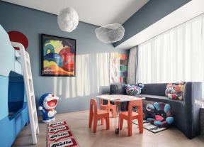 儿童房室内装修图片 儿童房室内装饰 儿童房室内效果图