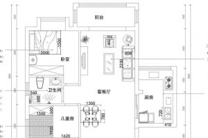 一套歐式裝修效果