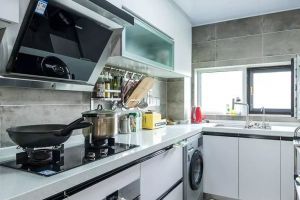 厨房和卫生间瓷砖