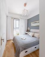 【峰光无限】89㎡清新北欧3室2厅，打造柔和舒适的气质美家