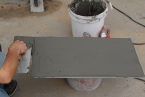 瓷砖胶使用方法