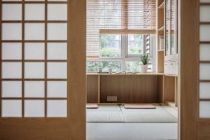 日式极简风格庭院要怎么设计