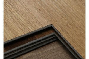 木塑地板优点介绍