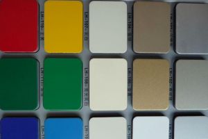 如何分辨氟碳漆和普通漆