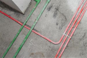 弱电布线施工规范