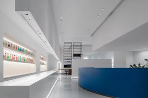 重慶展廳裝修公司