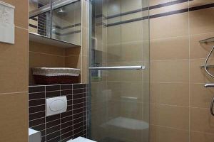 卫生间淋浴房最小尺寸