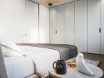 景湖时代城140㎡新中式风格四居室装修案例
