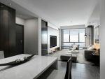 阿里郎100平现代简约风格三居室装修案例