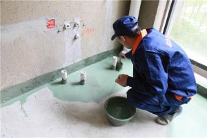 廚房地面防水怎么做