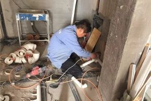 上海装修工人工资
