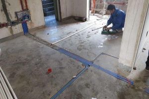 新房装修水电线路
