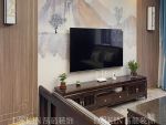 国悦府130㎡中式风格四居室装修案例