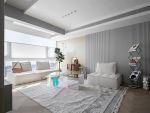 新加坡尚锦城135平米简约温馨风格三居室装修案例
