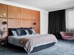 太湖国际社区182平米现代奢华风格三居室装修案例