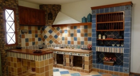 [成都圣都裝飾]磚砌櫥柜怎么樣 磚砌櫥柜的優(yōu)缺點(diǎn)