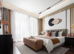 现代卧室装潢 现代卧室装修风格 现代卧室效果图