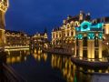 8000平米滨河·巴黎城欧式风格装修案例