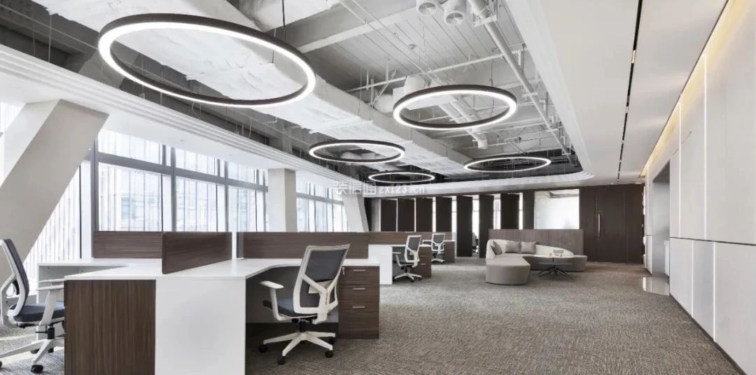 办公室创意桌椅设计 办公室创意空间设计