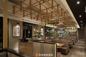 北京餐馆装修设计
